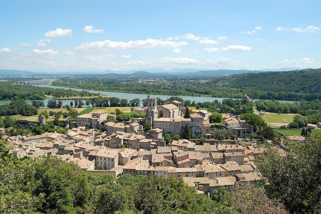 Home Et Holiday Le Petit Verdot Viviers Exterior foto